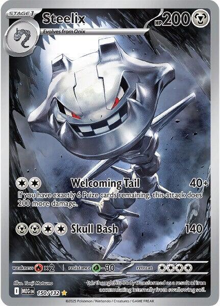 Steelix - Steel