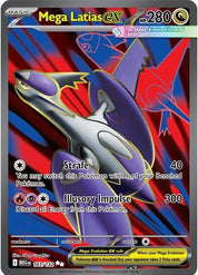 Mega Latias ex - Dragon