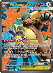 Mega Kangaskhan EX - Colorless