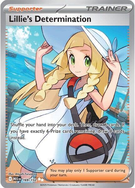 Lillie's Determination - Trainer