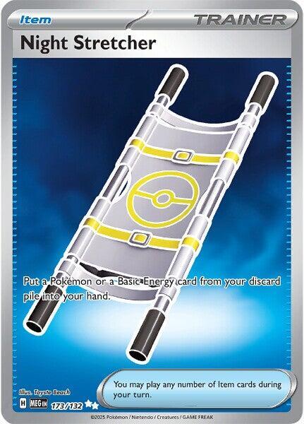 Night Stretcher - Trainer - Item