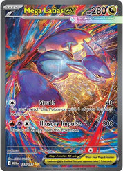 Mega Latias ex - Dragon