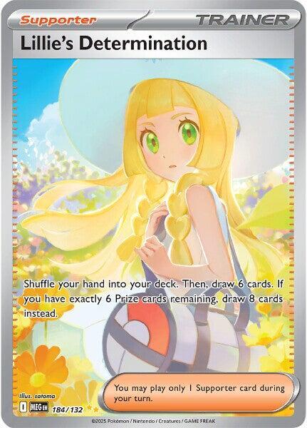 Lillie's Determination - Trainer