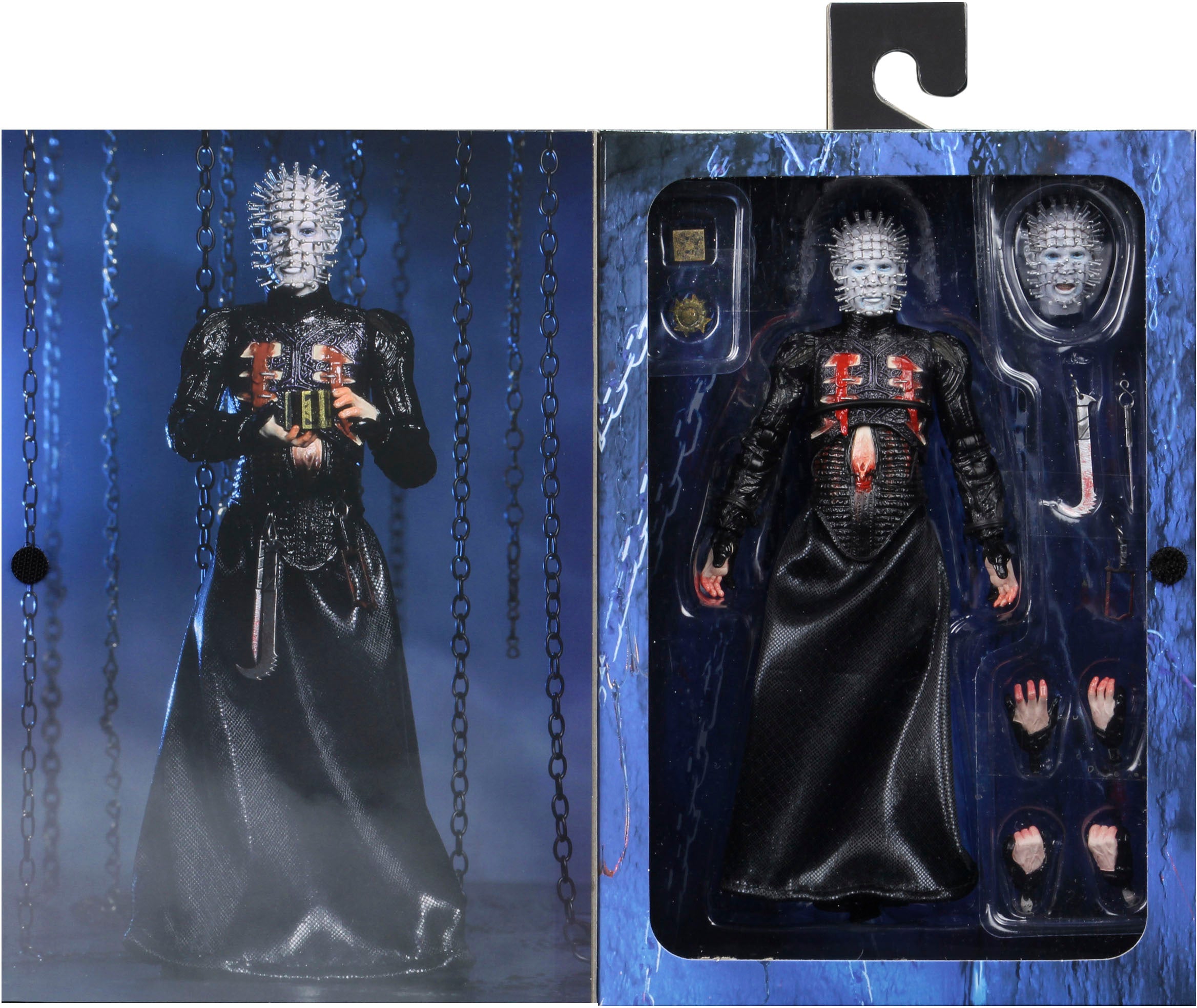 NECA Action Figure Hellraiser Ultimate Pinhead