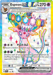 Espeon EX - Psychic