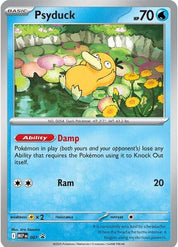 Psyduck - Water