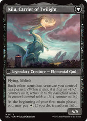 Eirdu, Carrier of Dawn(Isilu, Carrier of Twilight) - White(Black)
