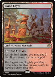 Blood Crypt - Land
