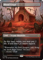 Blood Crypt - Land
