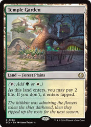 Temple Garden - Land