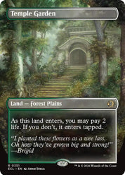 Temple Garden - Land