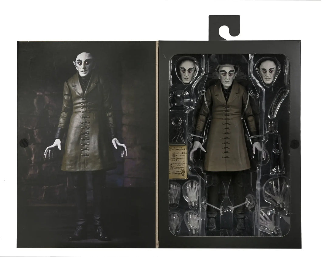 NECA Nosferatu 7