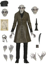 Load image into Gallery viewer, NECA Nosferatu 7&quot; Ultimate Count Orlok Figure
