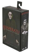 Load image into Gallery viewer, NECA Nosferatu 7&quot; Ultimate Count Orlok Figure
