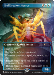 Hullbreaker Horror - Blue