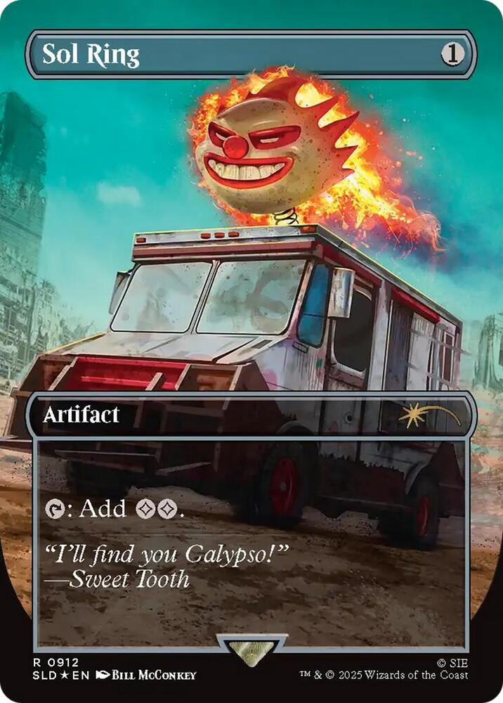 Sol Ring - Artifact
