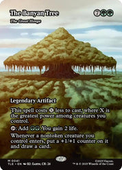 The Great Henge - Green