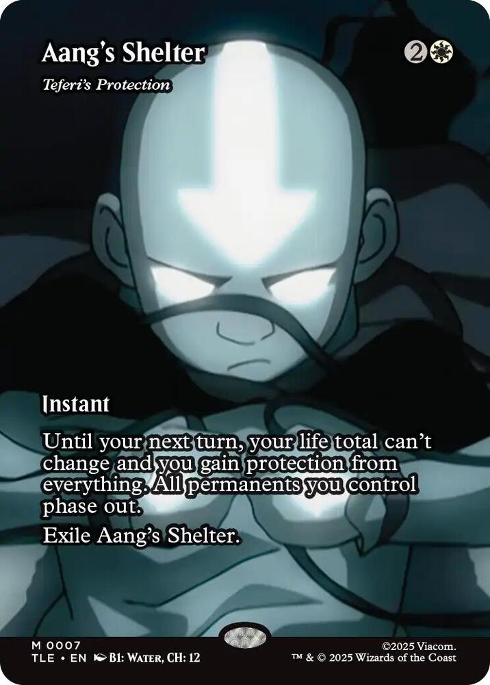 Teferi's Protection - White