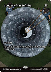 Sundial of the Infinite - Artifact