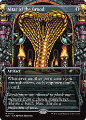Altar of the Brood - Artifact