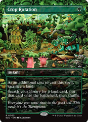 Crop Rotation - Green