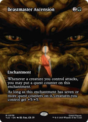 Beastmaster Ascension - Green