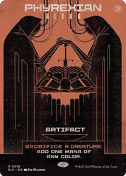 Phyrexian Altar - Artifact