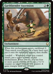 Earthbender Ascension - Green