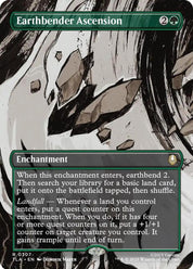 Earthbender Ascension - Green