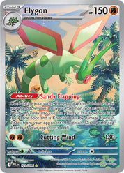 Flygon - Colorless