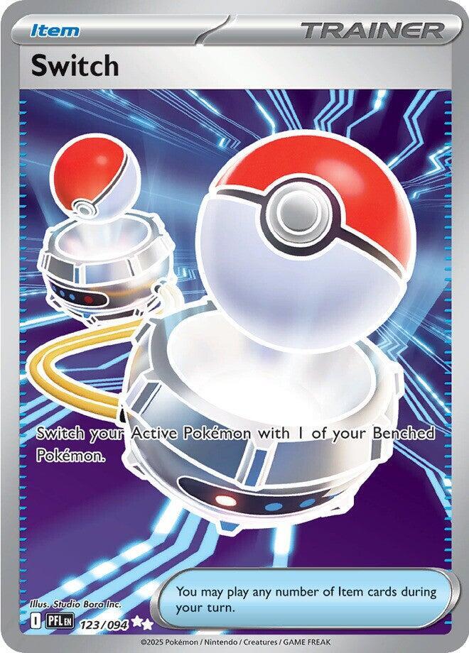 Switch - Trainer