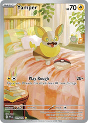 Yamper - Lightning