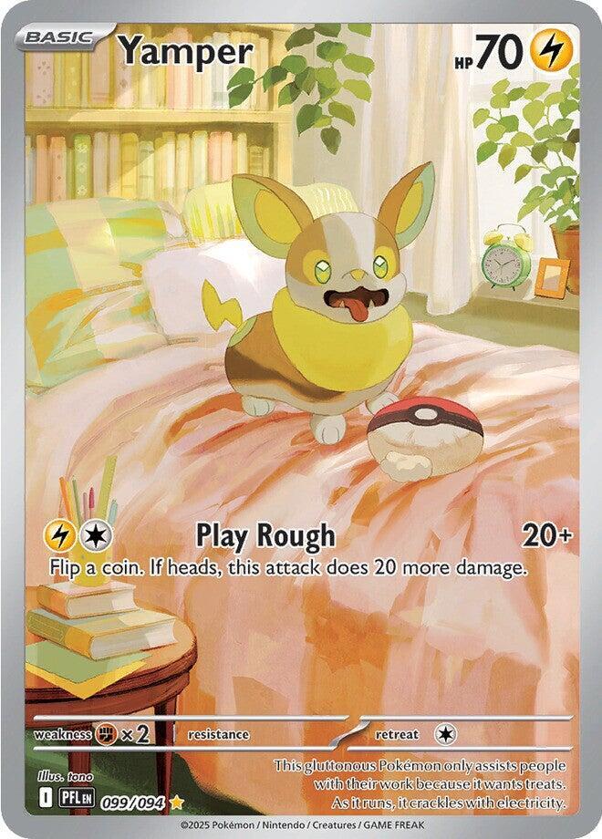 Yamper - Lightning