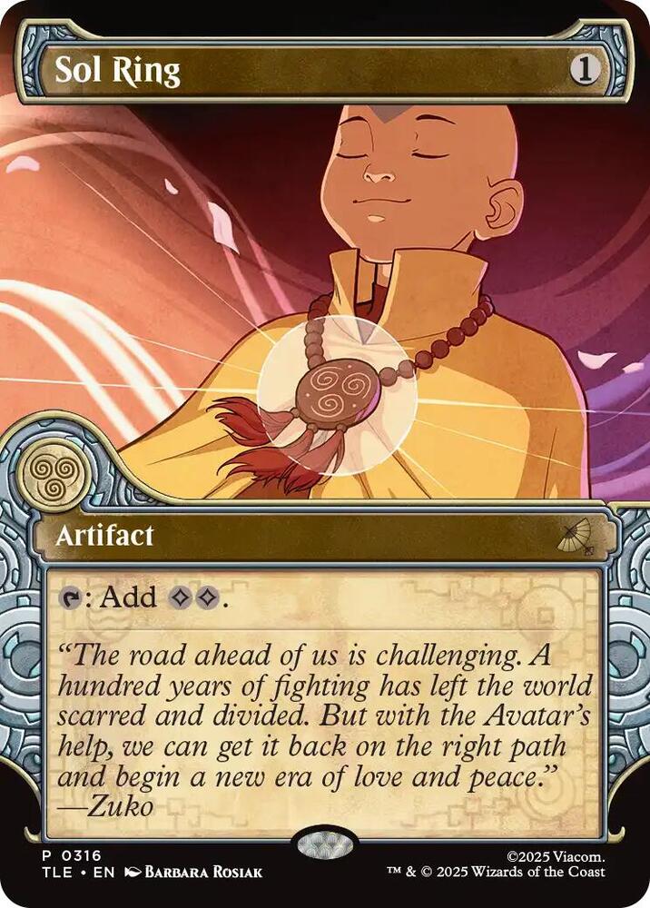 Sol Ring - Artifact