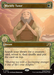 Worldly Tutor - Green