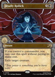 Deadly Rollick - Black