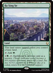 Ba Sing Se - Land