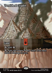 Tarnished Citadel - Land