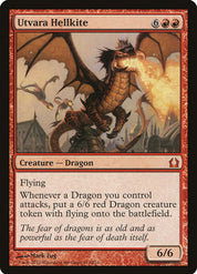 Utvara Hellkite - Red