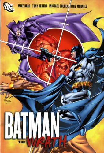 Batman The Wrath TPB (Pre-Owned)