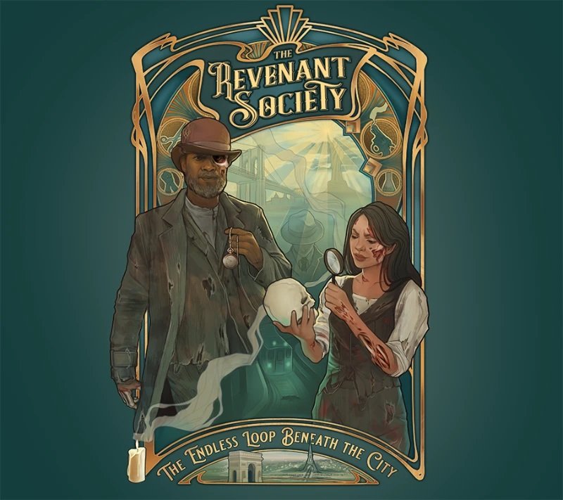 The Revenant Society
