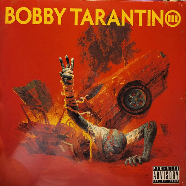THE LOGIC / BOBBY TARANTINO III