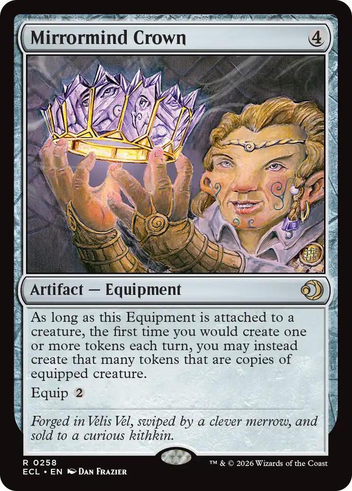 Mirrormind Crown - Artifact