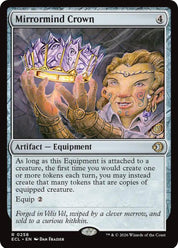 Mirrormind Crown - Artifact
