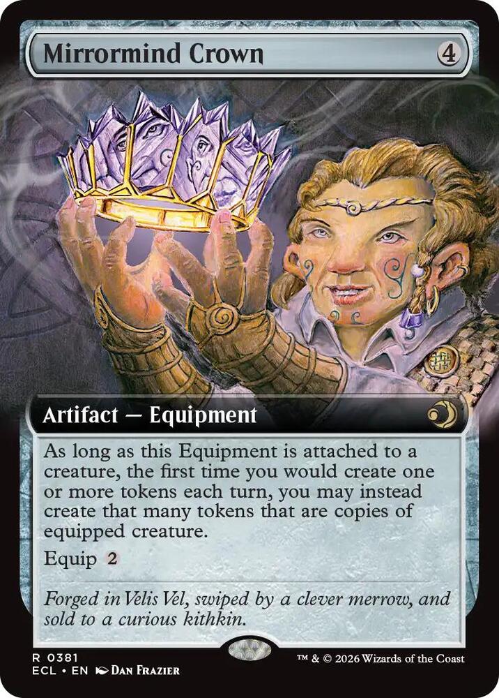 Mirrormind Crown - Artifact