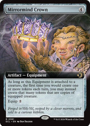 Mirrormind Crown - Artifact