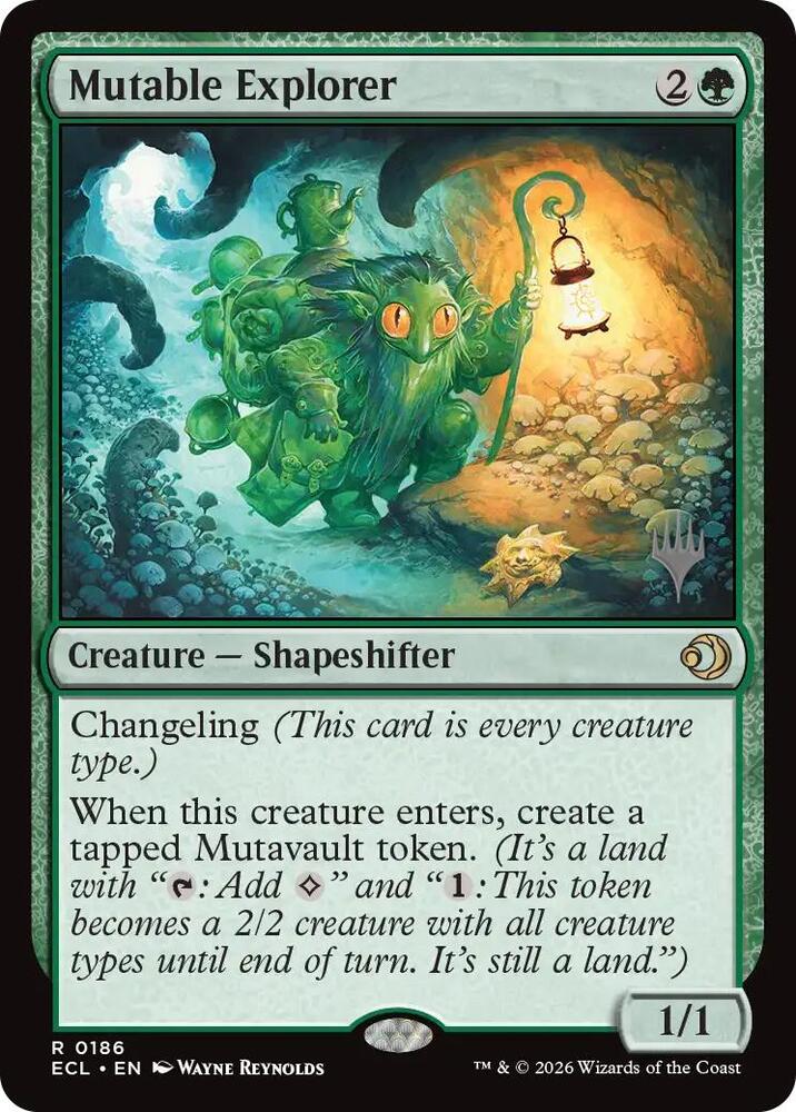 Mutable Explorer - Green