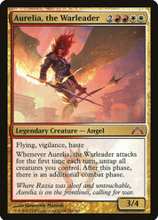 Aurelia, the Warleader - Red/White
