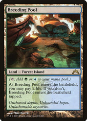 Breeding Pool - Land