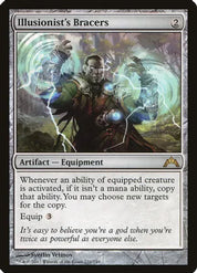 Illusionist's Bracers - Artifact